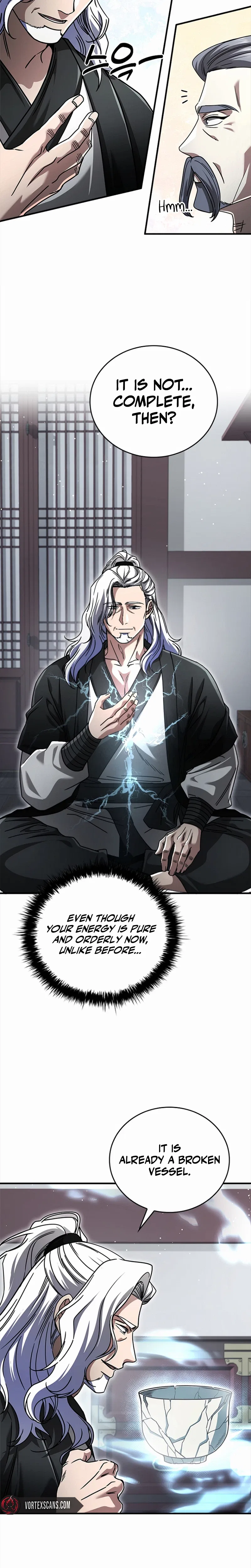 The Return Of Senior Disciple Lee Hwi Chapter 31 – Page 12