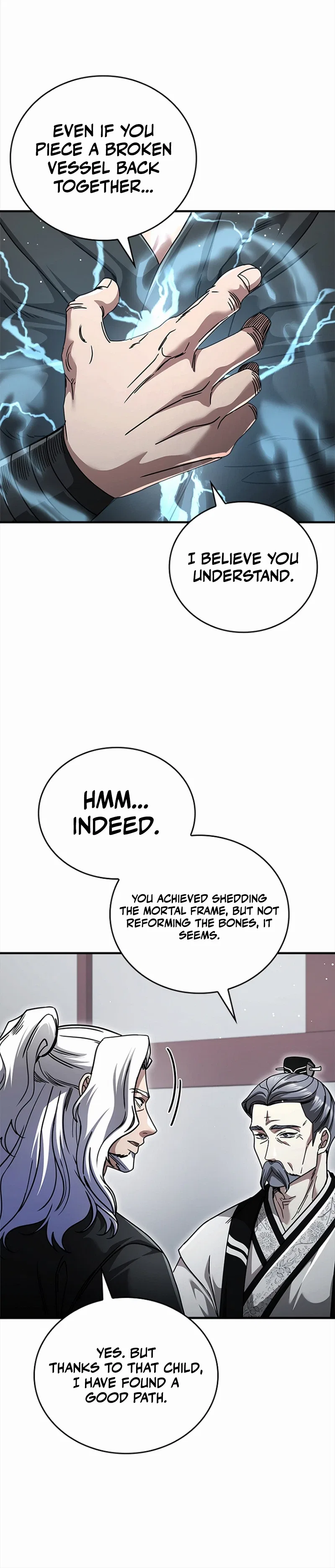 The Return Of Senior Disciple Lee Hwi Chapter 31 – Page 13