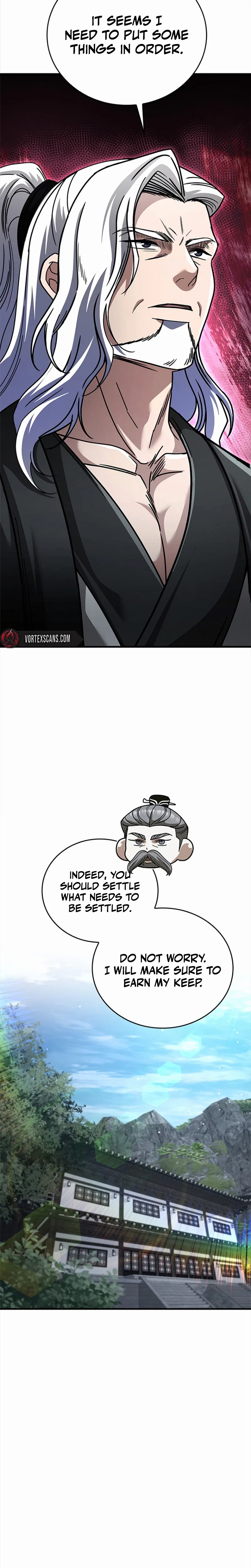 The Return Of Senior Disciple Lee Hwi Chapter 31 – Page 15
