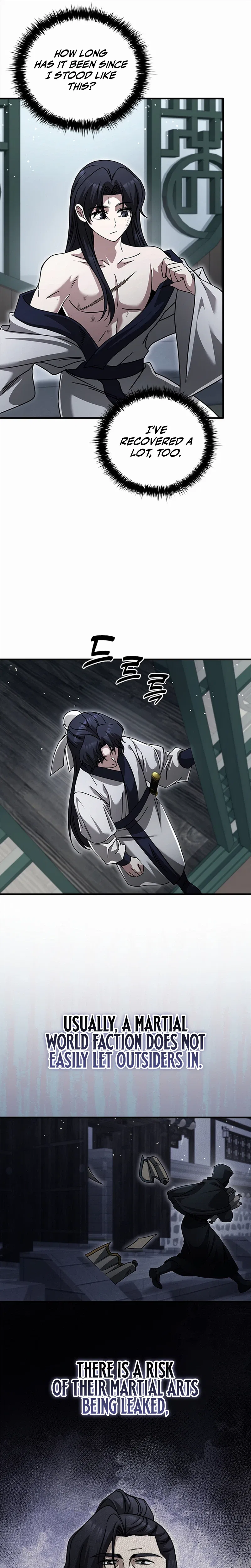The Return Of Senior Disciple Lee Hwi Chapter 31 – Page 17