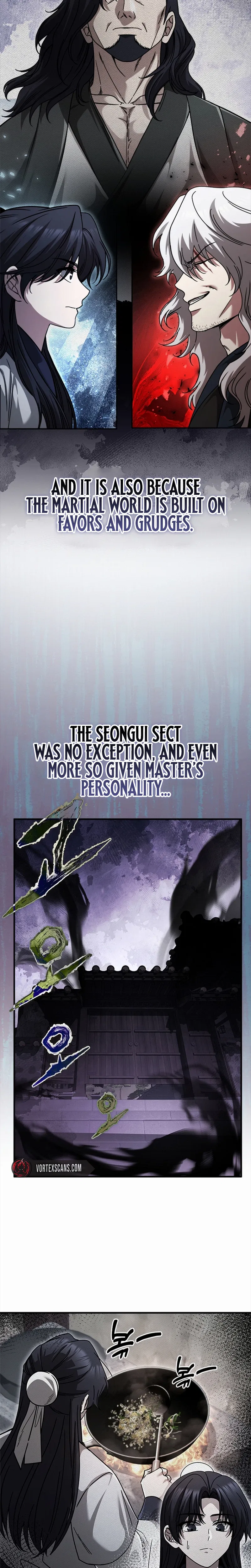 The Return Of Senior Disciple Lee Hwi Chapter 31 – Page 18