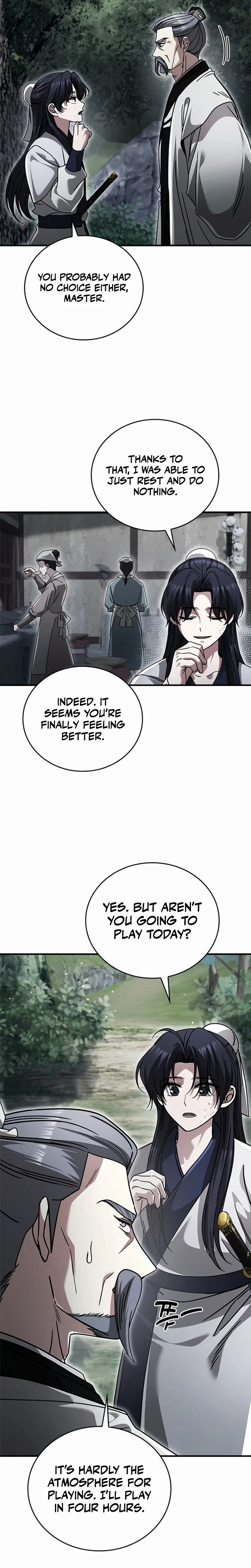 The Return Of Senior Disciple Lee Hwi Chapter 31 – Page 20