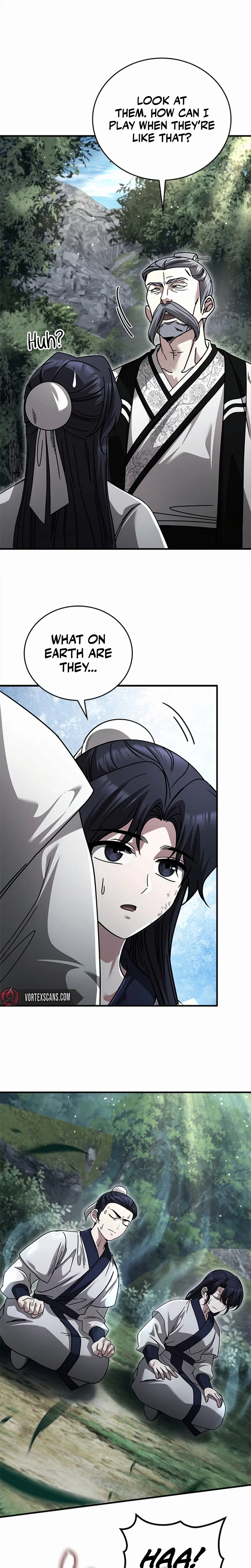 The Return Of Senior Disciple Lee Hwi Chapter 31 – Page 21