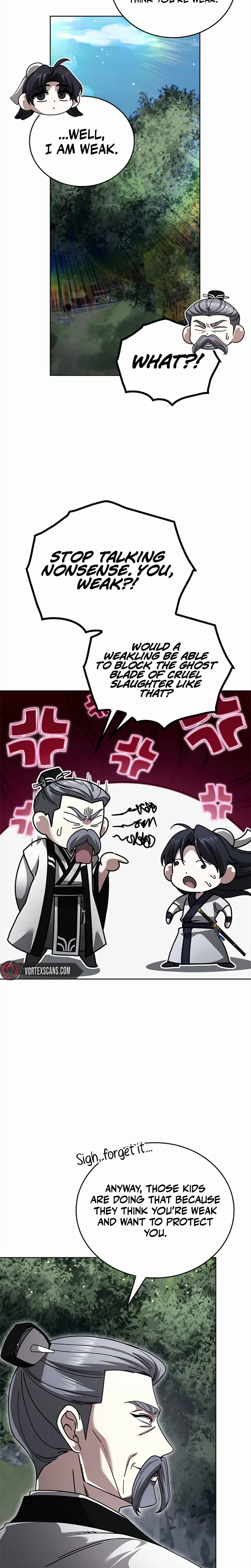 The Return Of Senior Disciple Lee Hwi Chapter 31 – Page 24