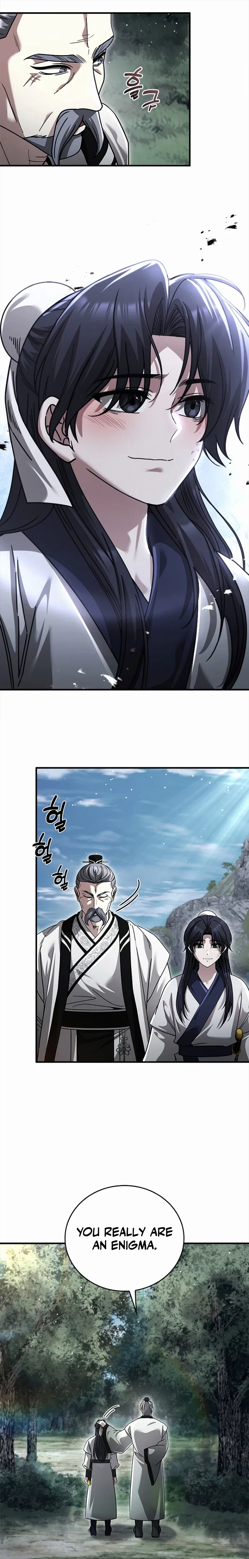 The Return Of Senior Disciple Lee Hwi Chapter 31 – Page 26