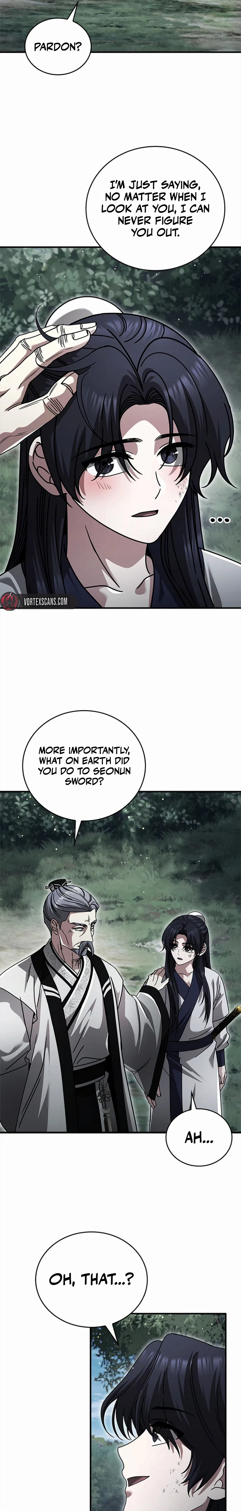 The Return Of Senior Disciple Lee Hwi Chapter 31 – Page 27