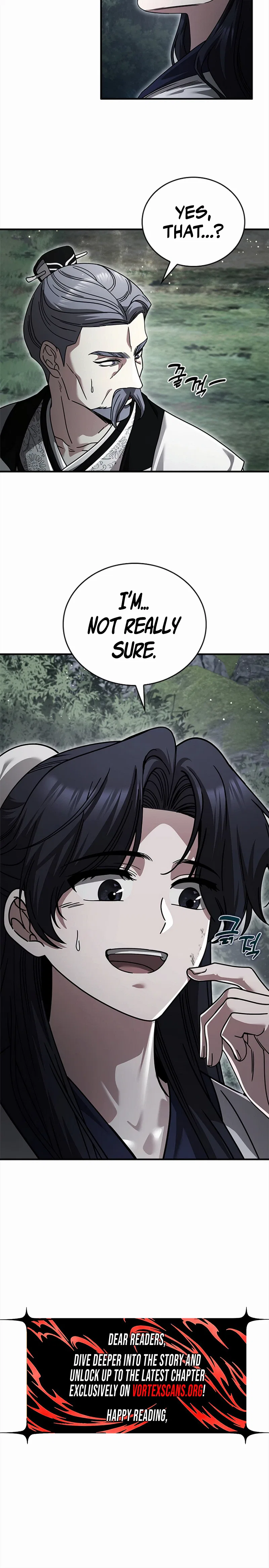 The Return Of Senior Disciple Lee Hwi Chapter 31 – Page 28