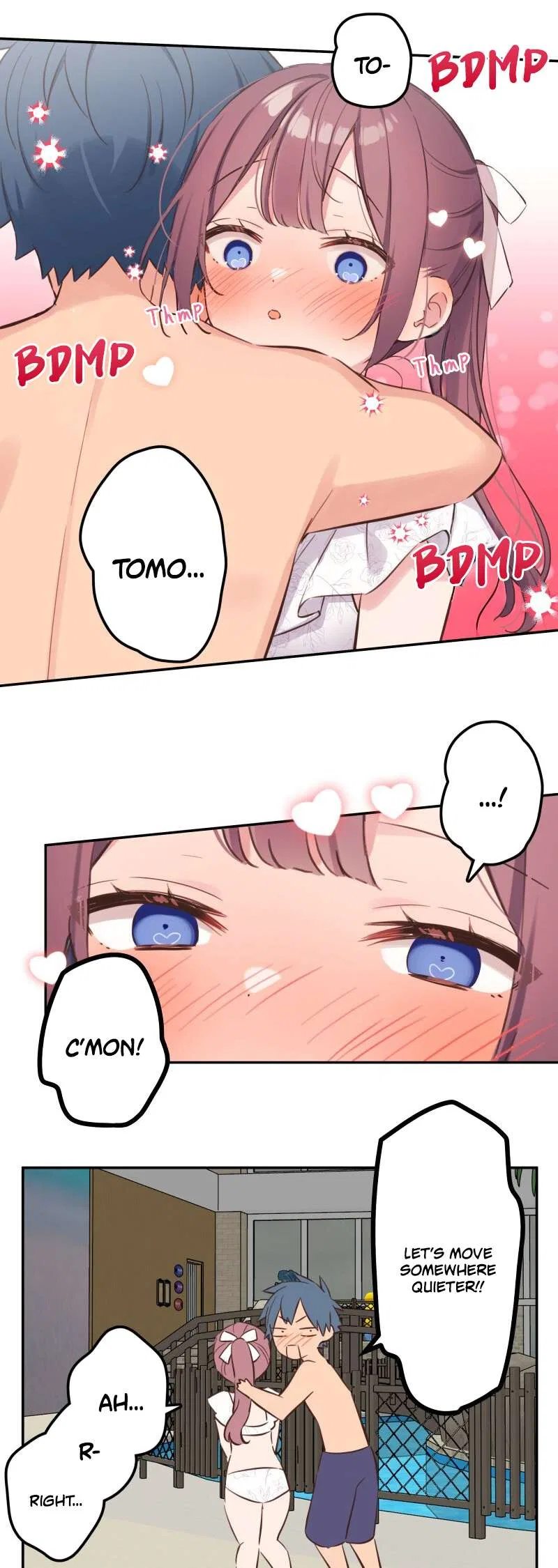 A Hidden Side to My Crush Chapter 159 – Page 5