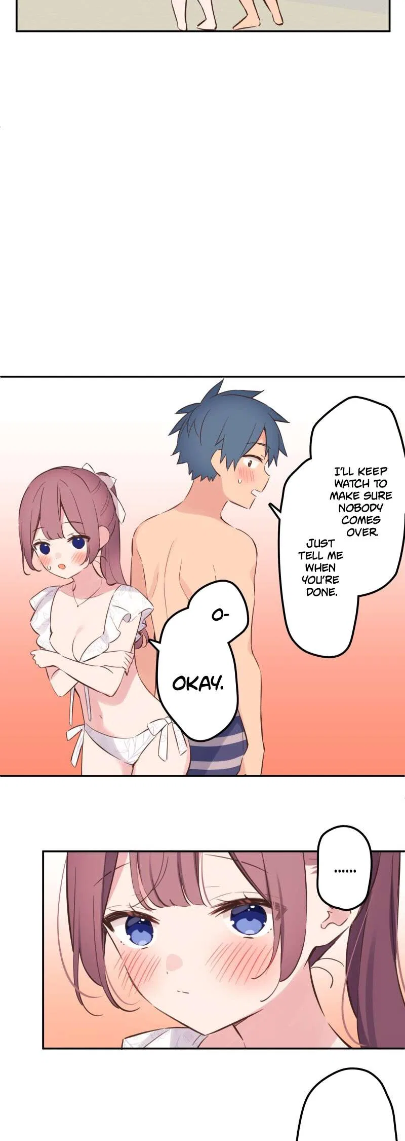 A Hidden Side to My Crush Chapter 159 – Page 6