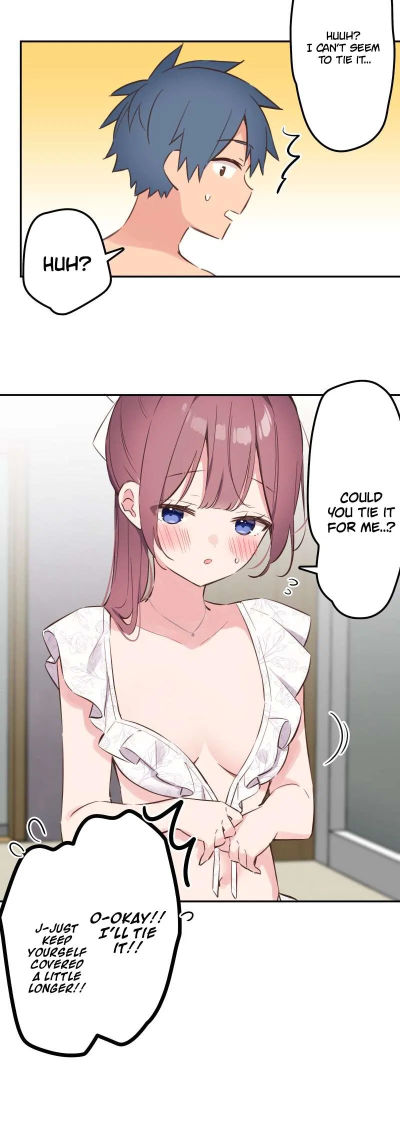 A Hidden Side to My Crush Chapter 159 – Page 7