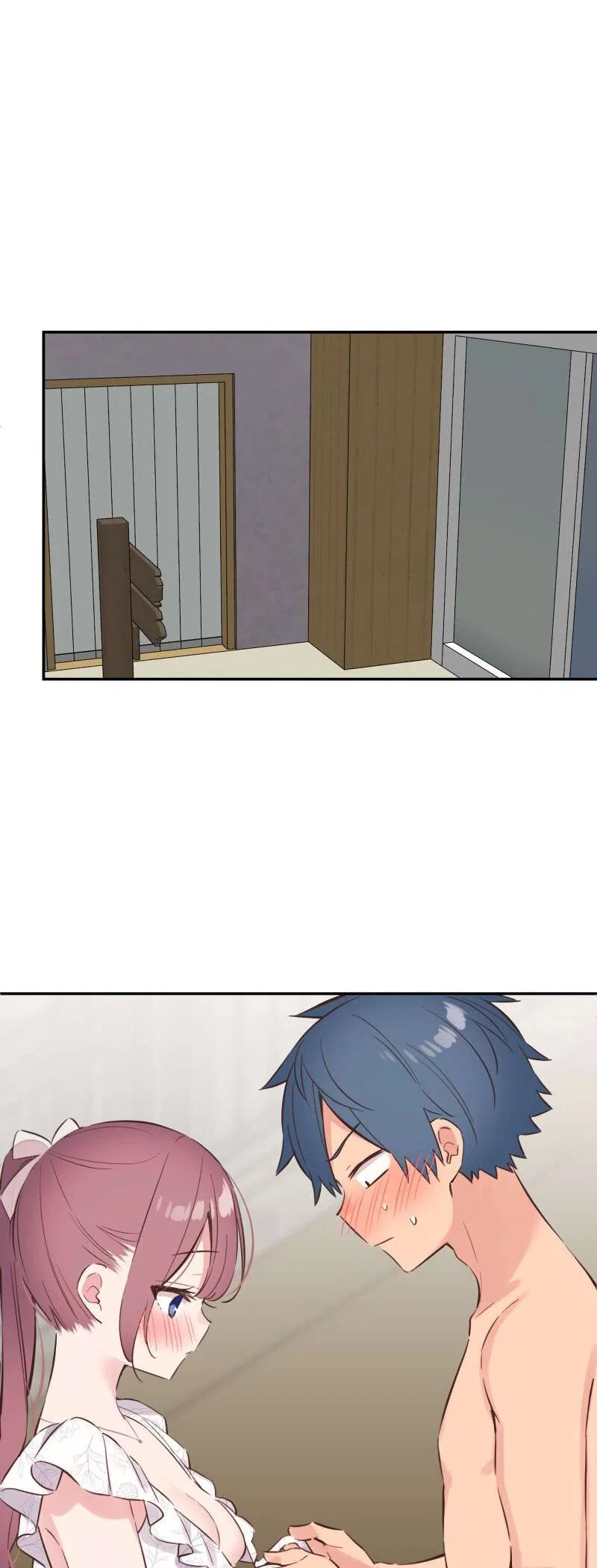 A Hidden Side to My Crush Chapter 159 – Page 8