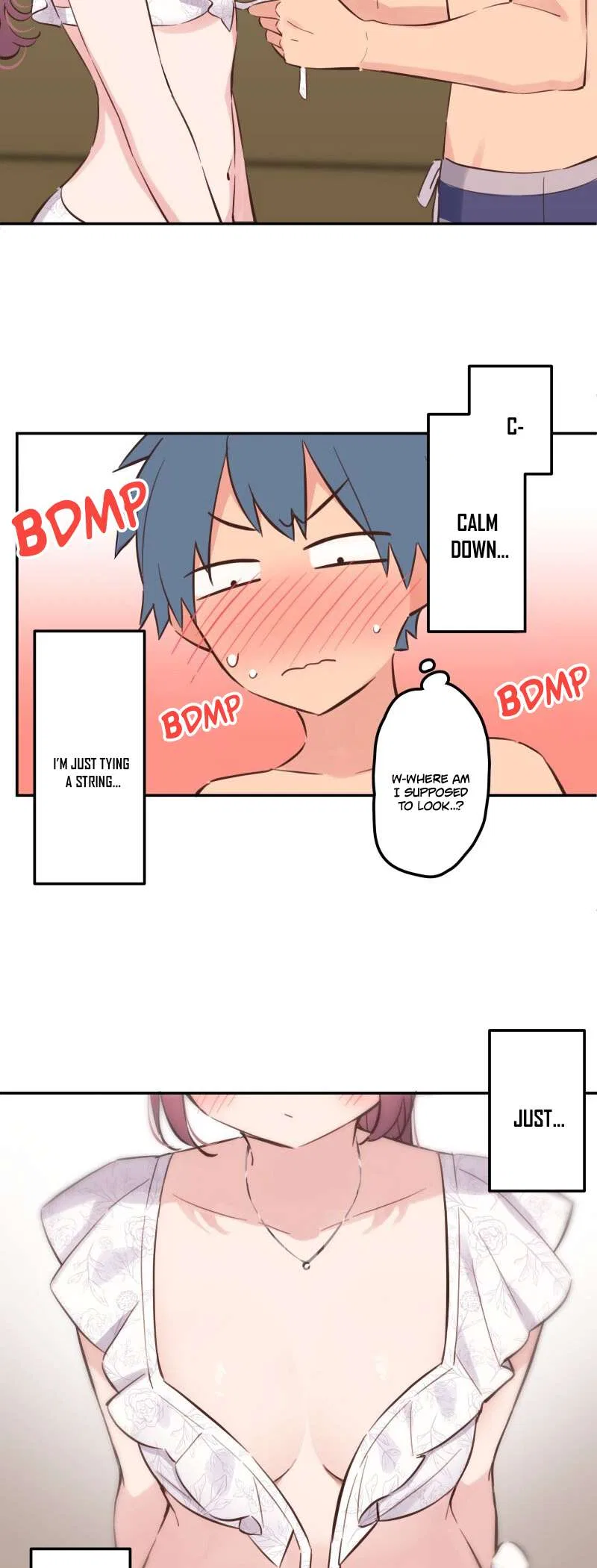 A Hidden Side to My Crush Chapter 159 – Page 9