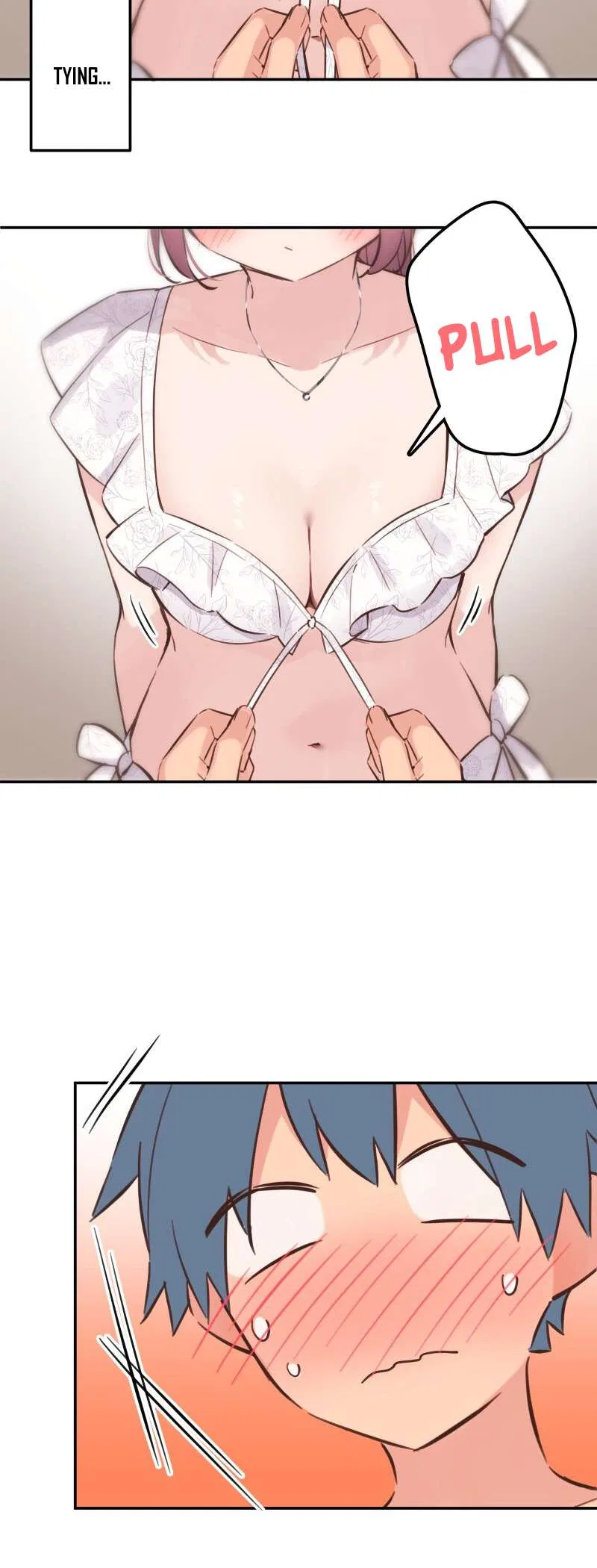 A Hidden Side to My Crush Chapter 159 – Page 10