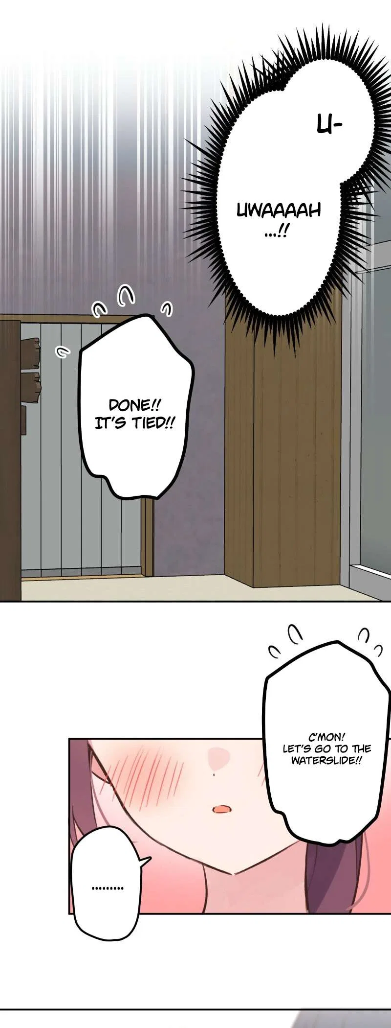 A Hidden Side to My Crush Chapter 159 – Page 11