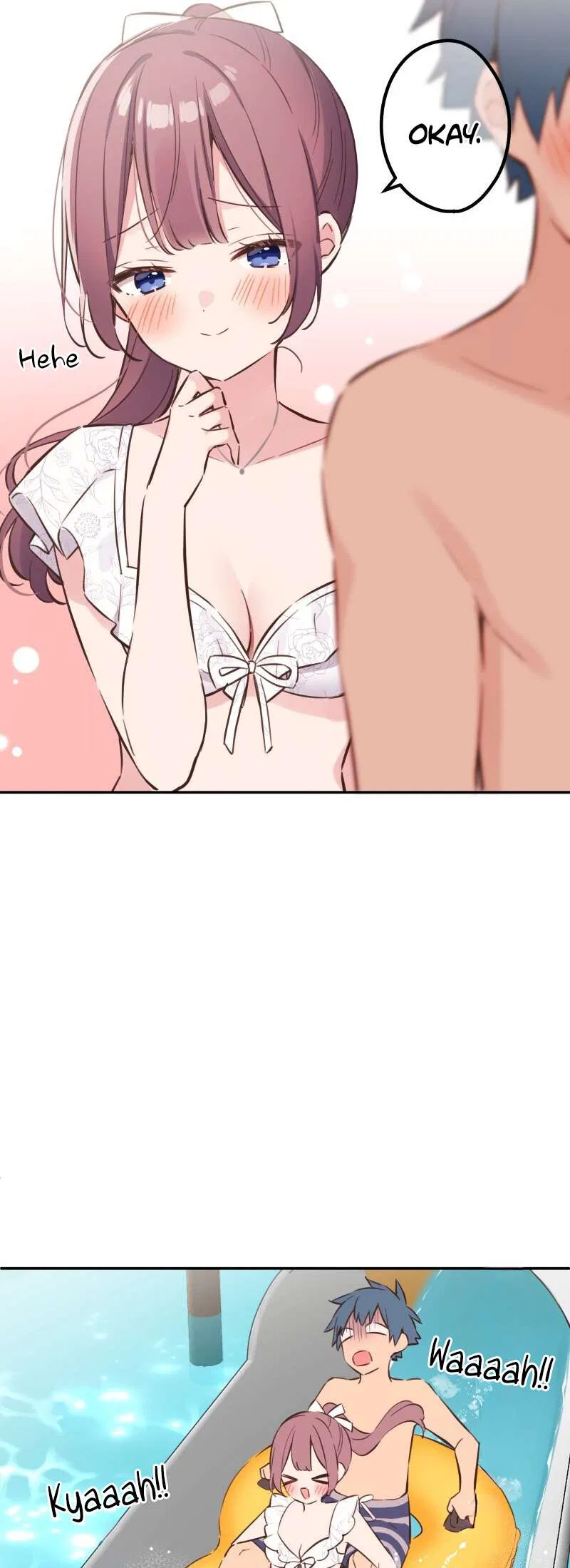 A Hidden Side to My Crush Chapter 159 – Page 12