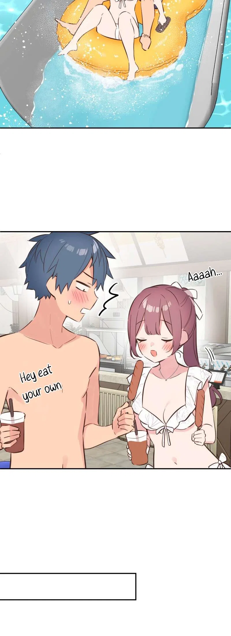 A Hidden Side to My Crush Chapter 159 – Page 13