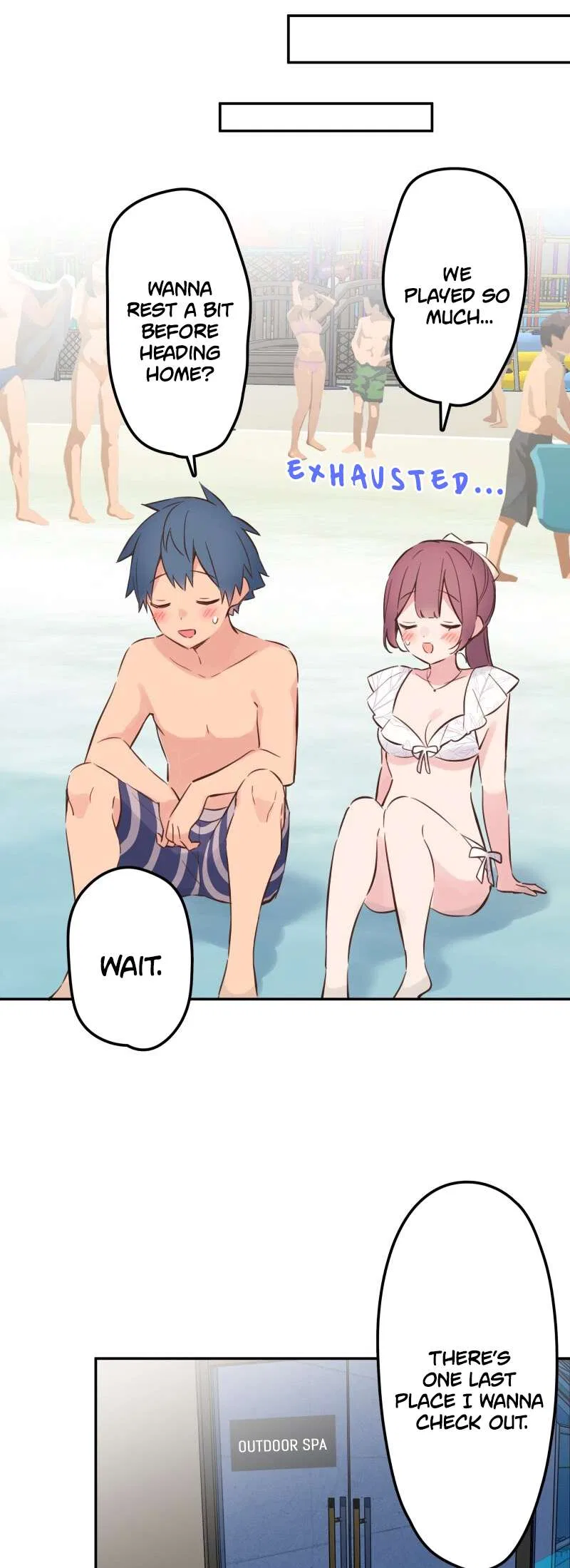 A Hidden Side to My Crush Chapter 159 – Page 14