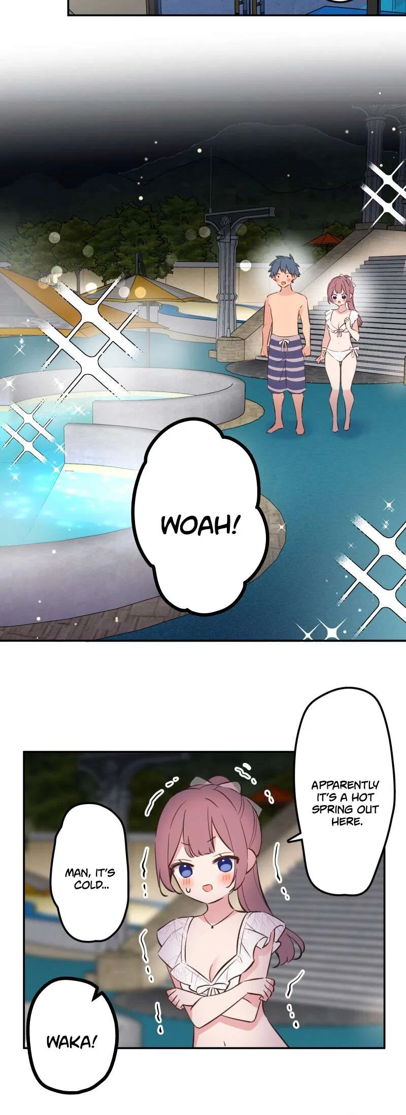 A Hidden Side to My Crush Chapter 159 – Page 15