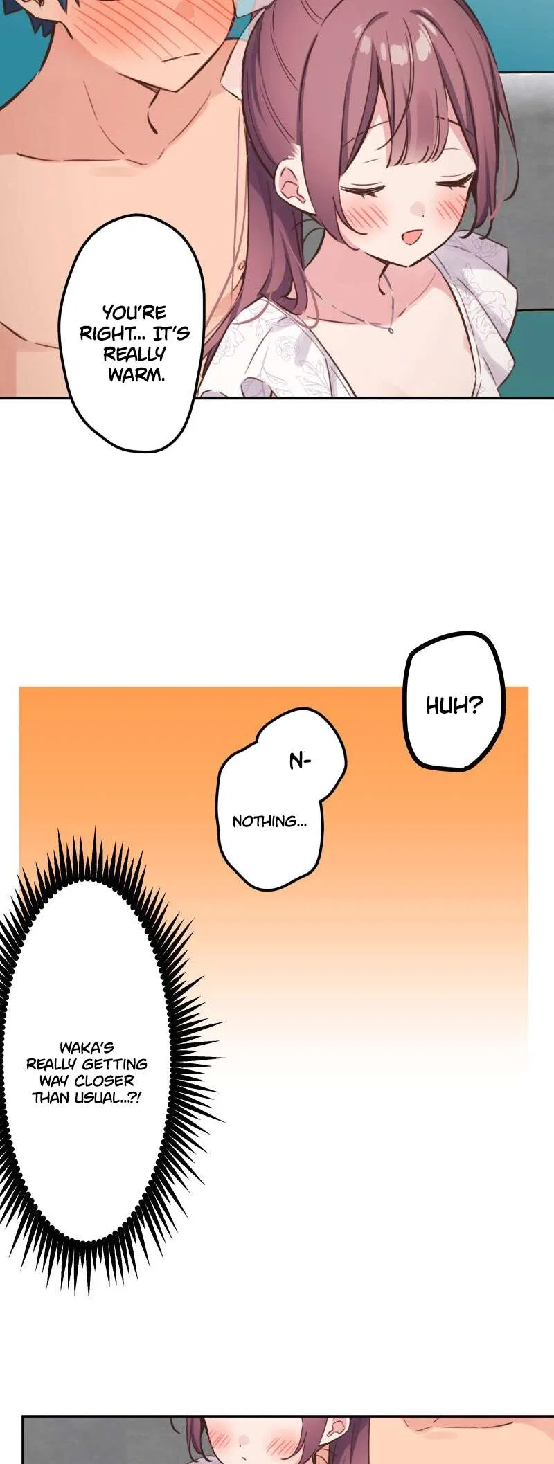 A Hidden Side to My Crush Chapter 159 – Page 18