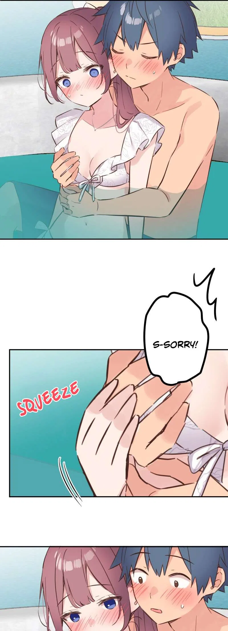 A Hidden Side to My Crush Chapter 159 – Page 20
