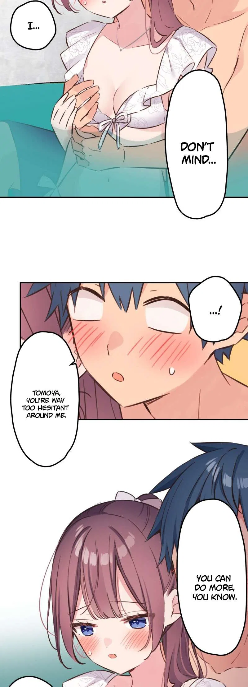 A Hidden Side to My Crush Chapter 159 – Page 21