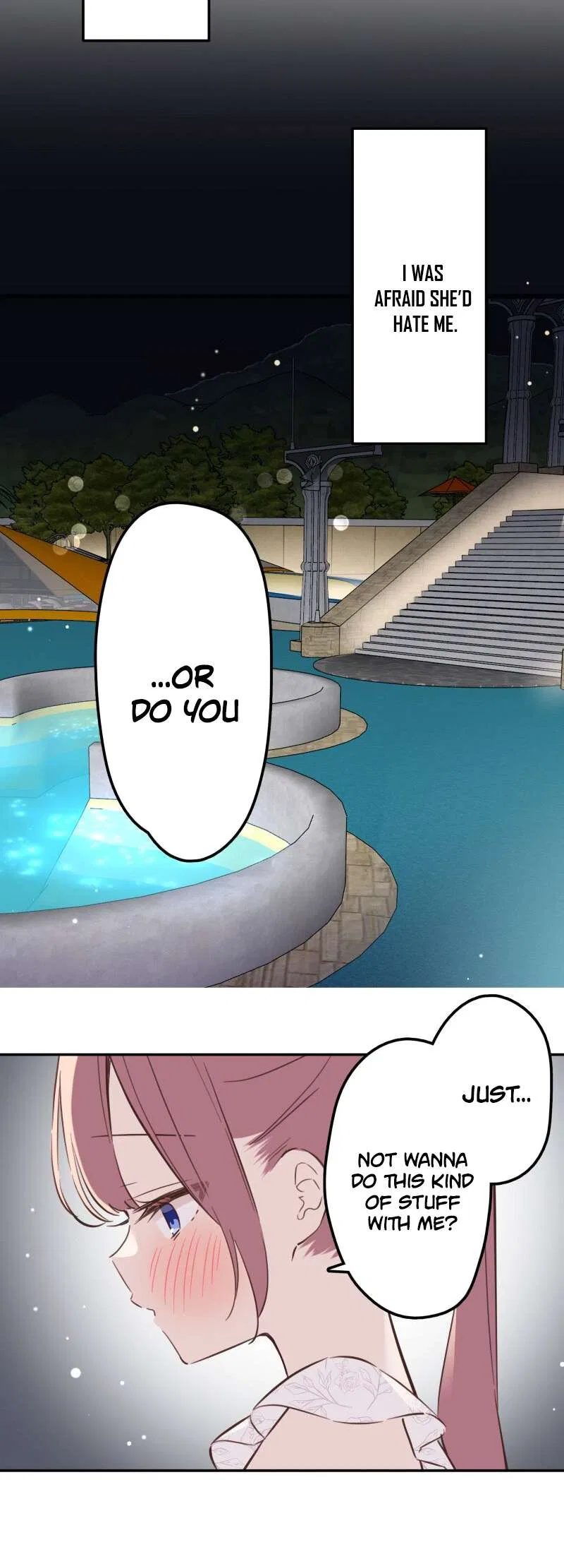 A Hidden Side to My Crush Chapter 159 – Page 23