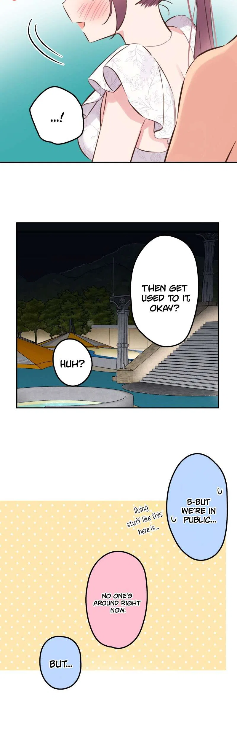 A Hidden Side to My Crush Chapter 159 – Page 26