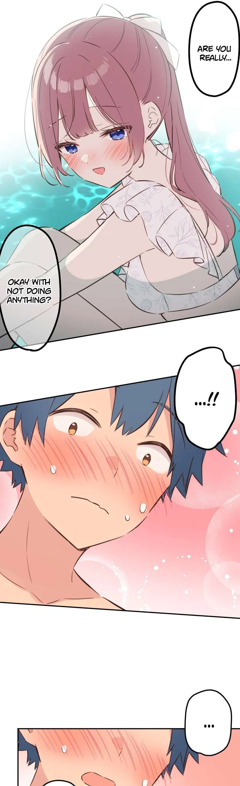 A Hidden Side to My Crush Chapter 159 – Page 27
