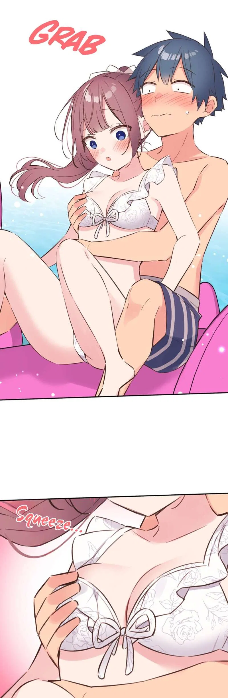 A Hidden Side to My Crush Chapter 158 – Page 2