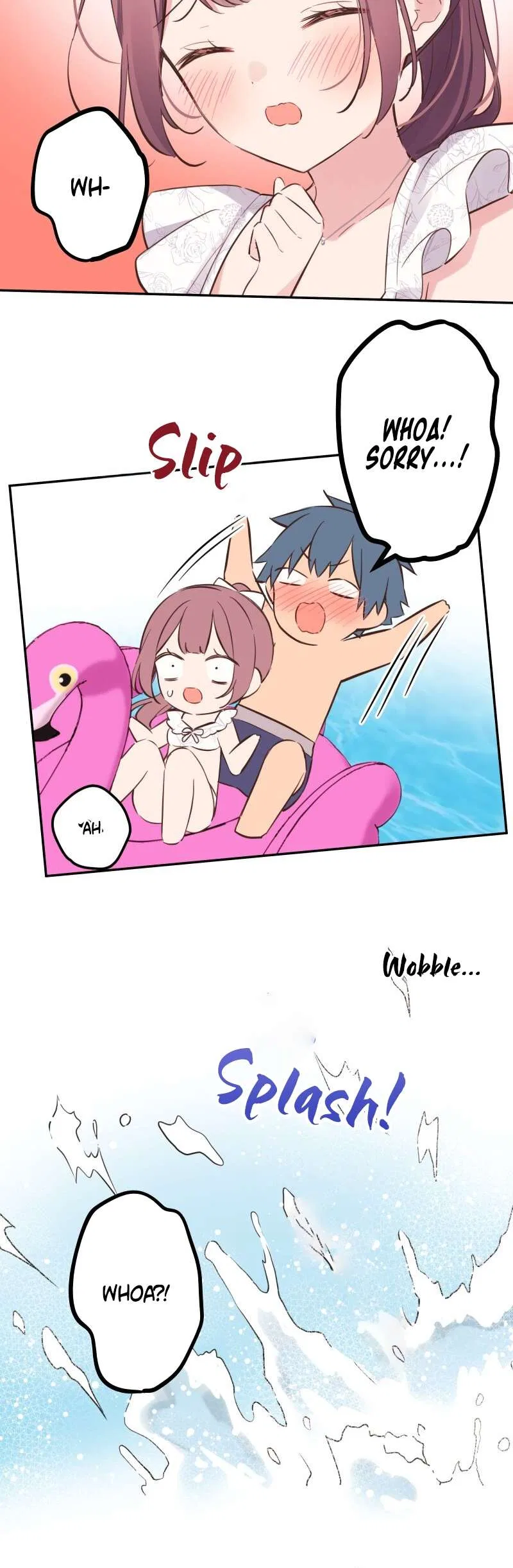 A Hidden Side to My Crush Chapter 158 – Page 4