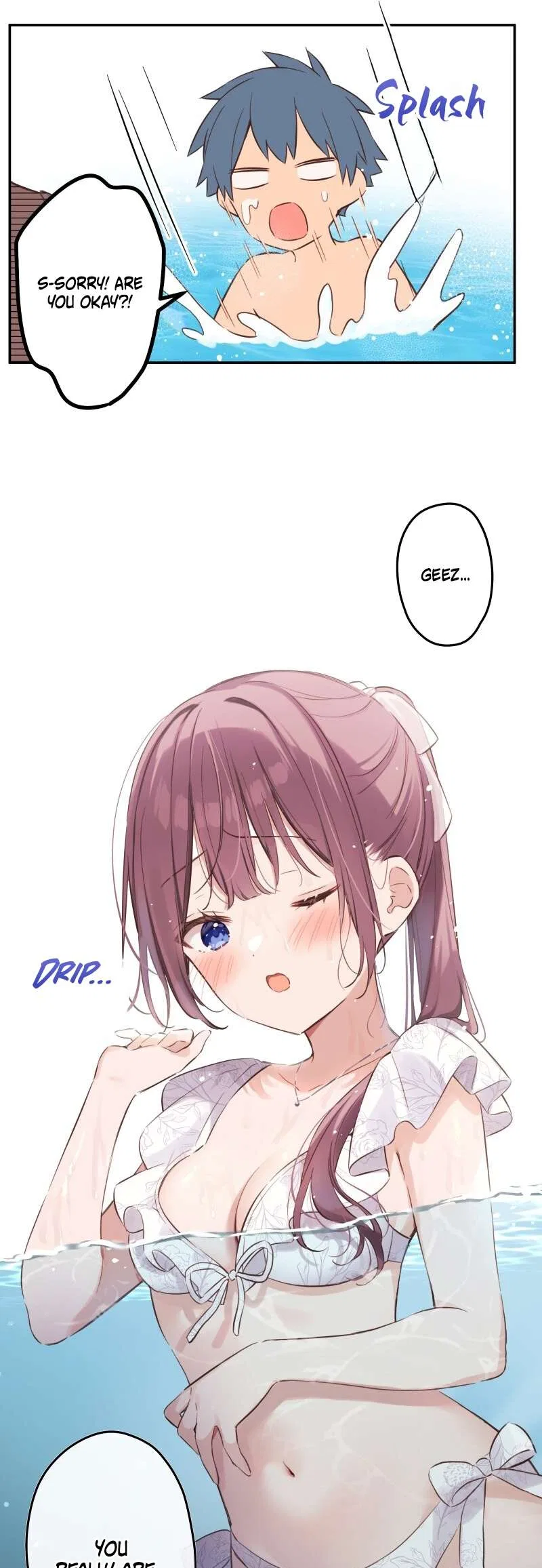 A Hidden Side to My Crush Chapter 158 – Page 5