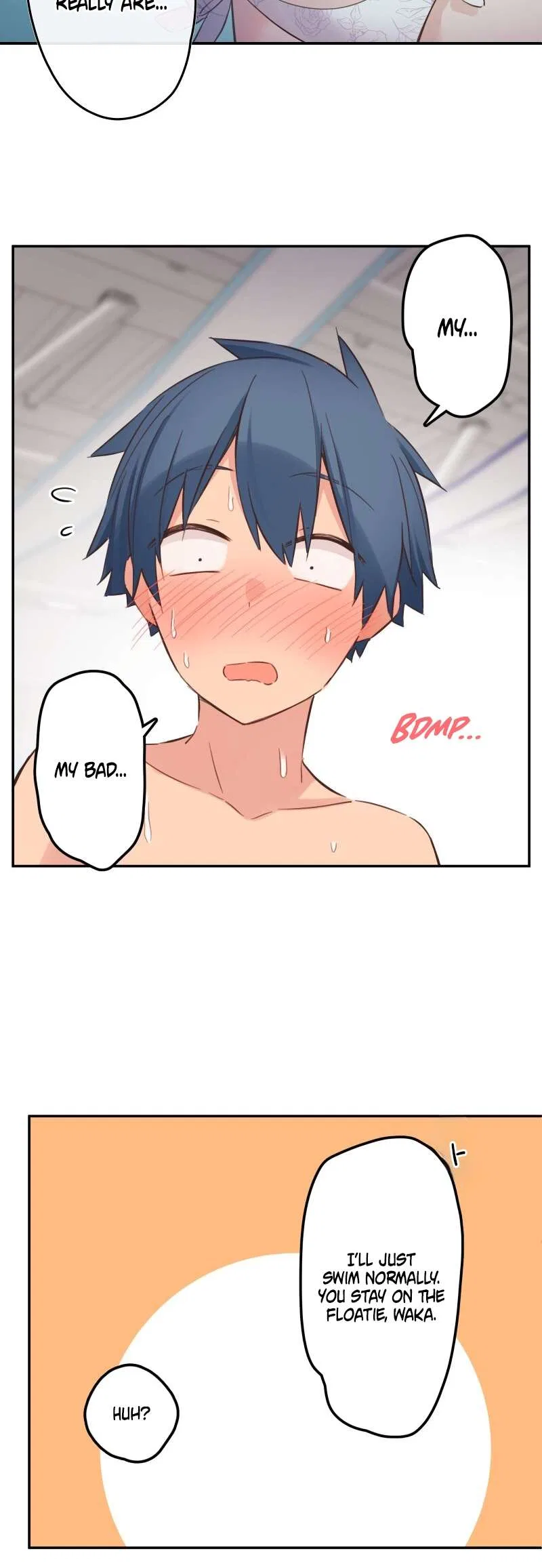 A Hidden Side to My Crush Chapter 158 – Page 6