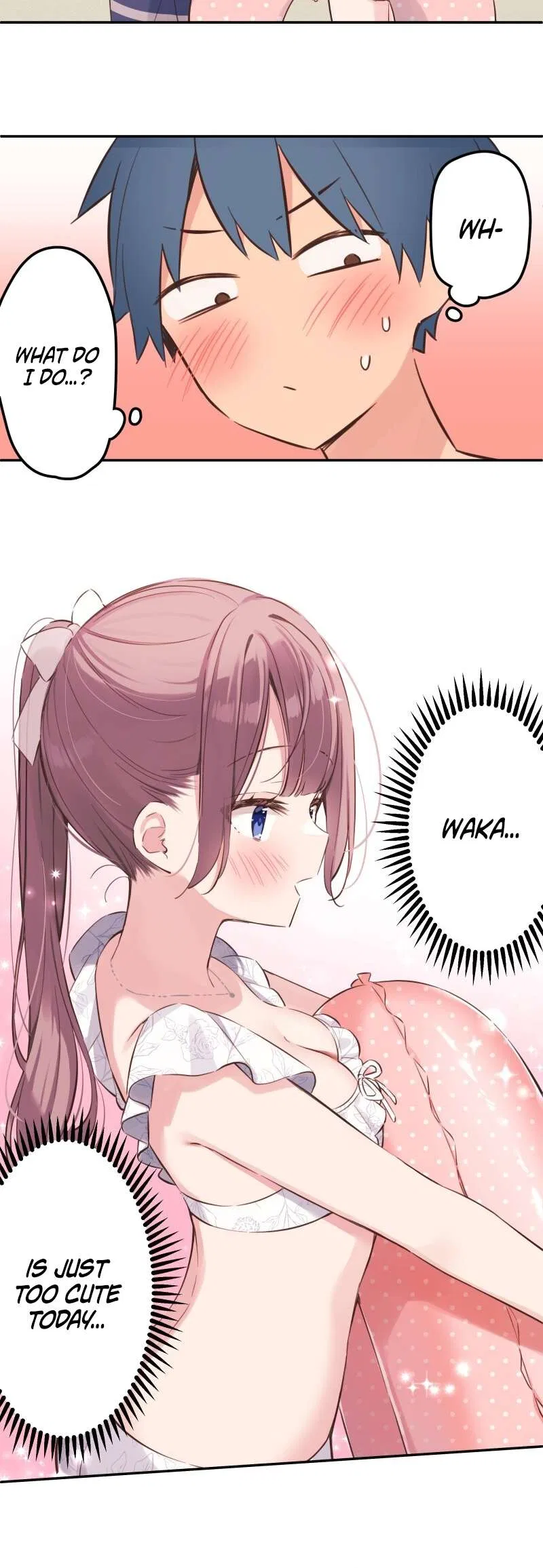 A Hidden Side to My Crush Chapter 158 – Page 8
