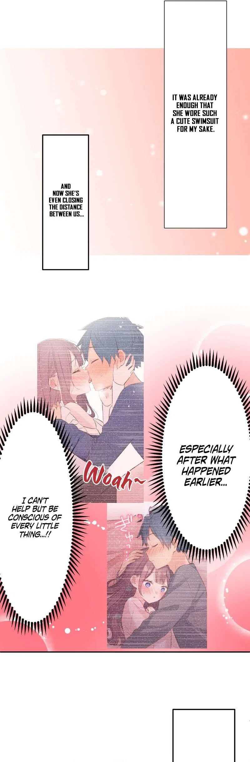 A Hidden Side to My Crush Chapter 158 – Page 9