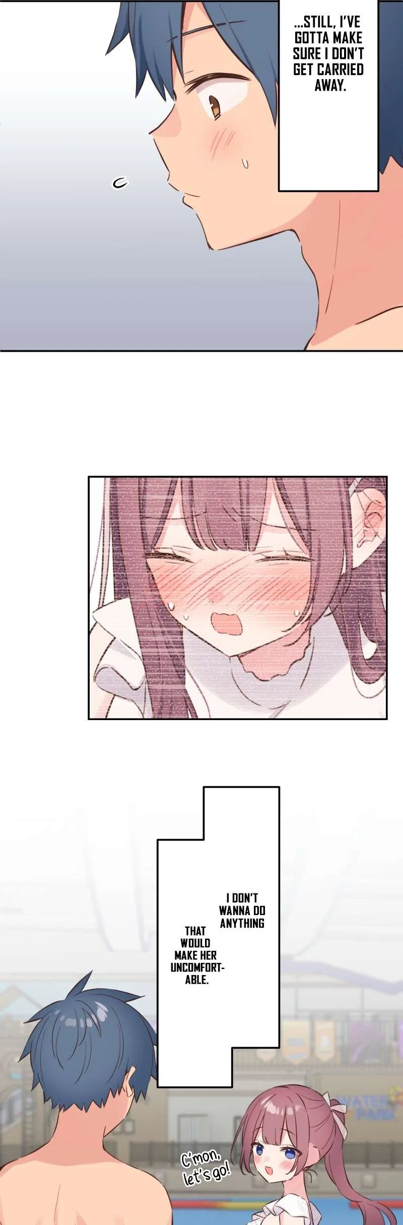 A Hidden Side to My Crush Chapter 158 – Page 10