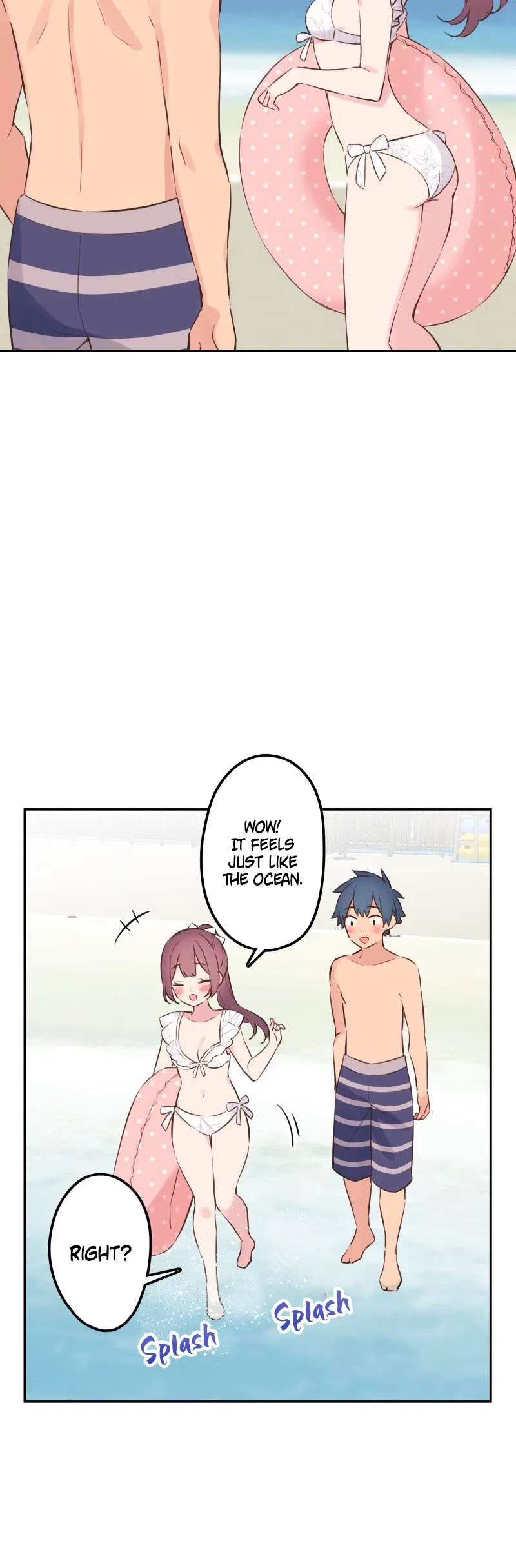 A Hidden Side to My Crush Chapter 158 – Page 11