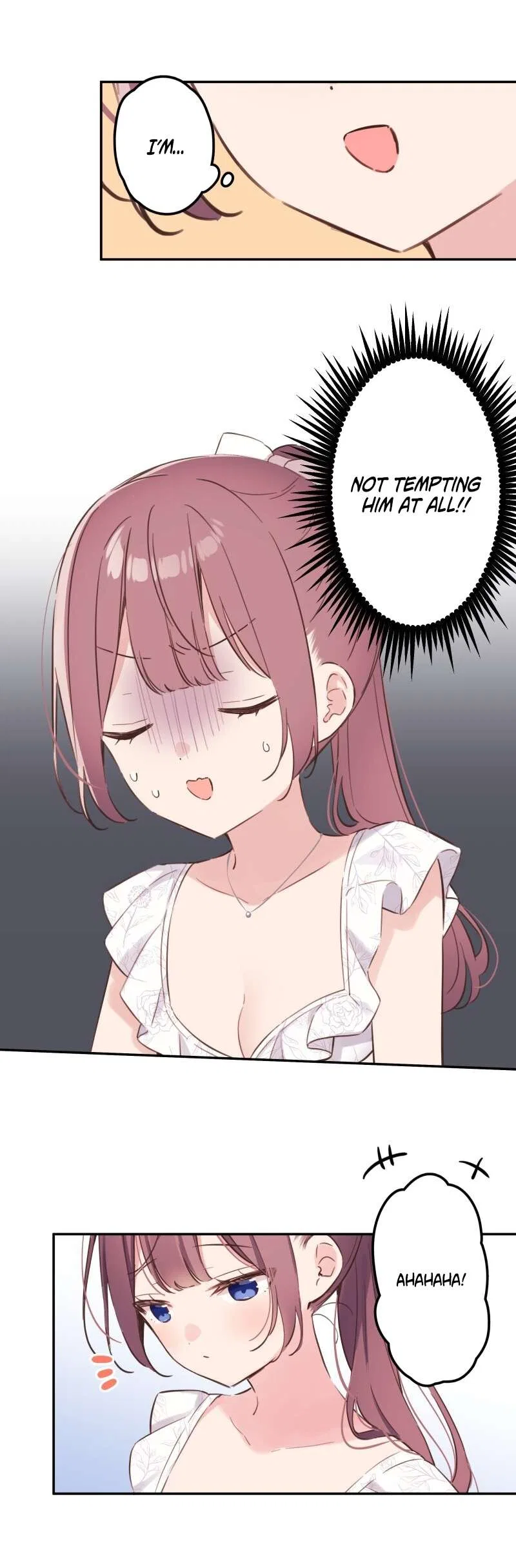 A Hidden Side to My Crush Chapter 158 – Page 12