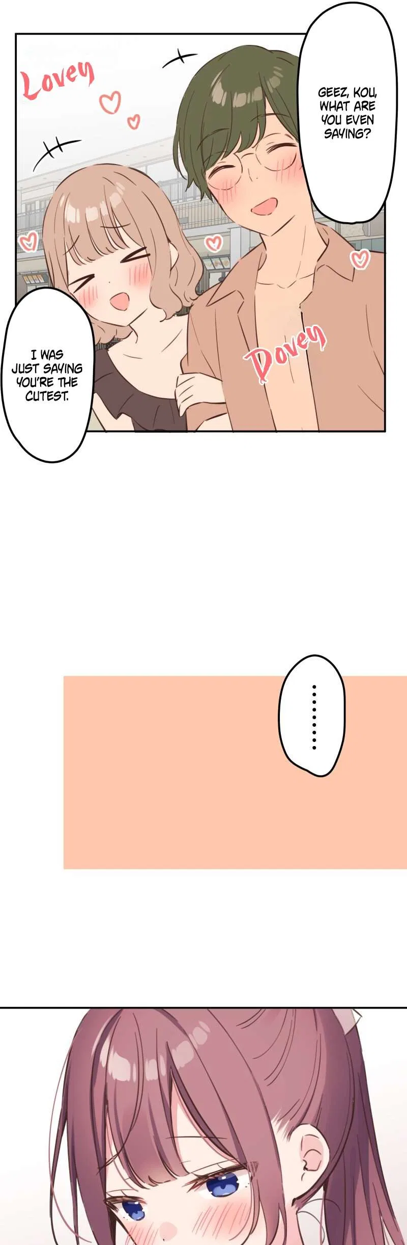 A Hidden Side to My Crush Chapter 158 – Page 13