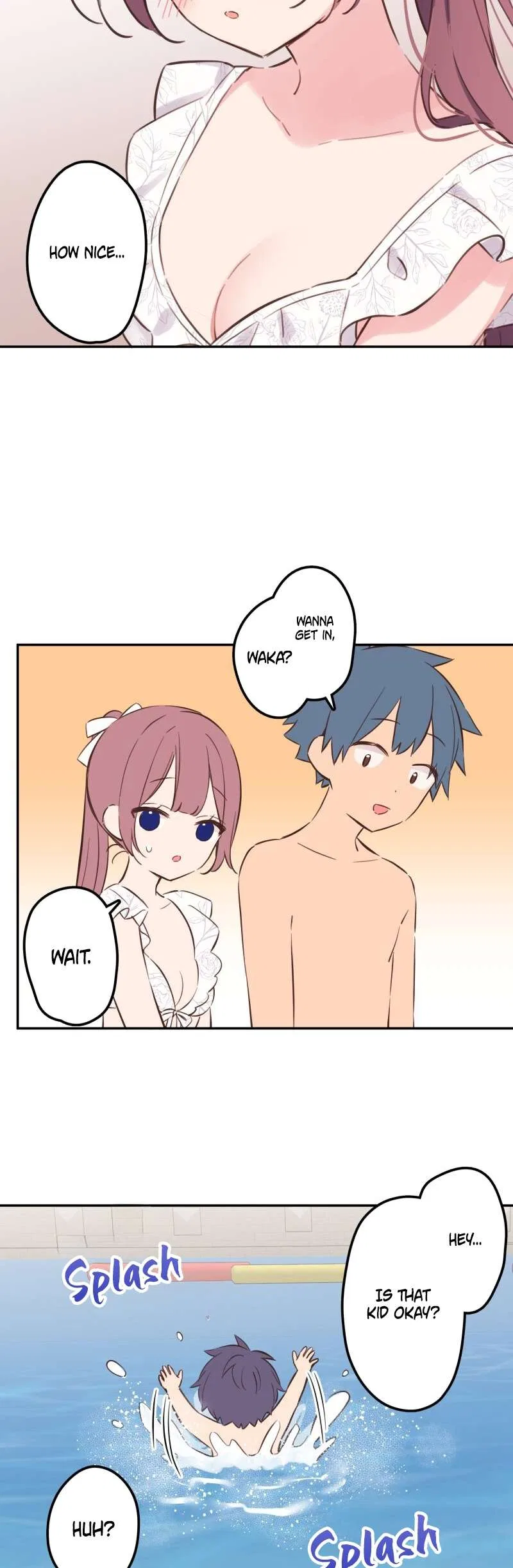A Hidden Side to My Crush Chapter 158 – Page 14