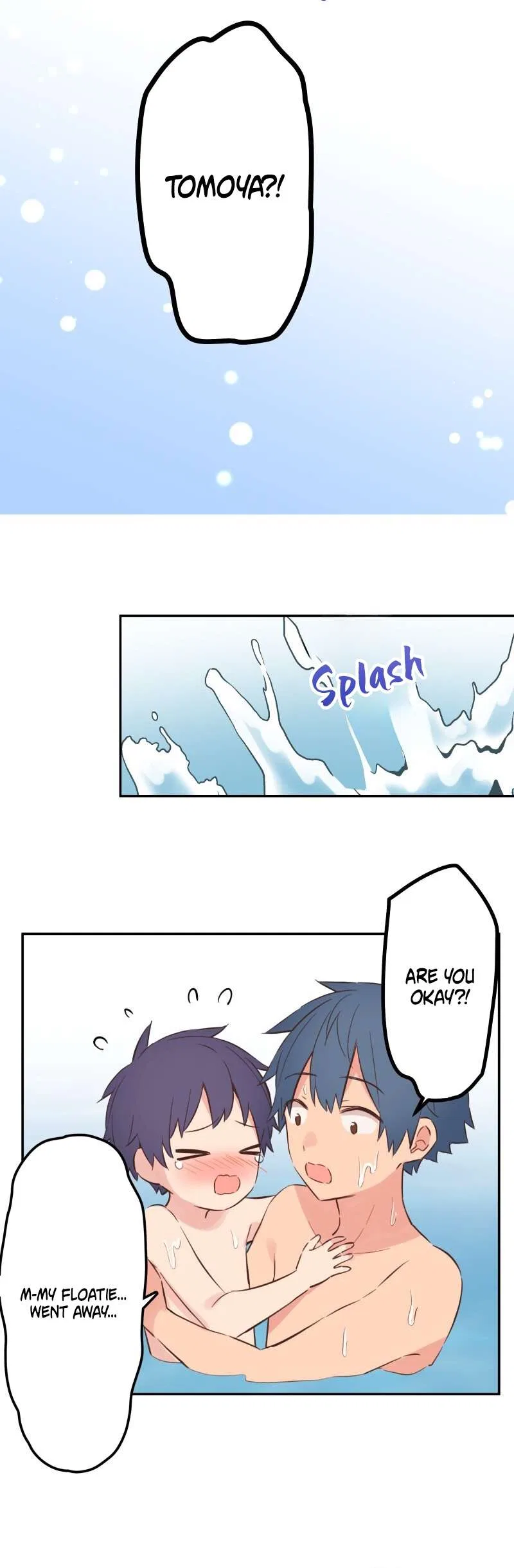 A Hidden Side to My Crush Chapter 158 – Page 16