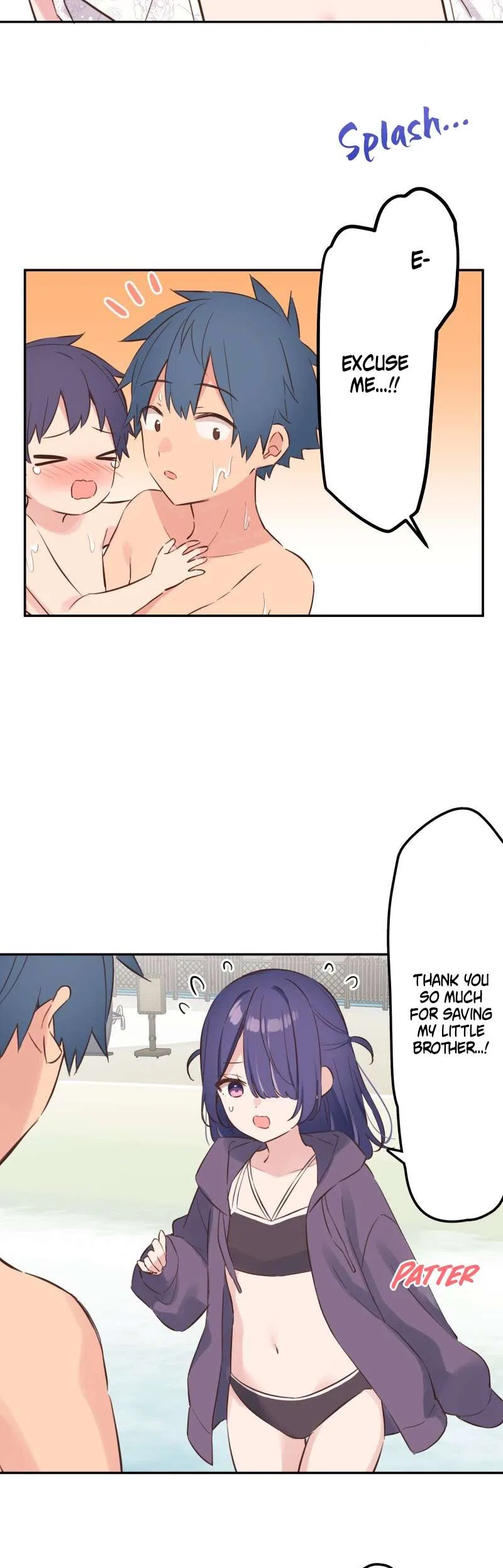 A Hidden Side to My Crush Chapter 158 – Page 18