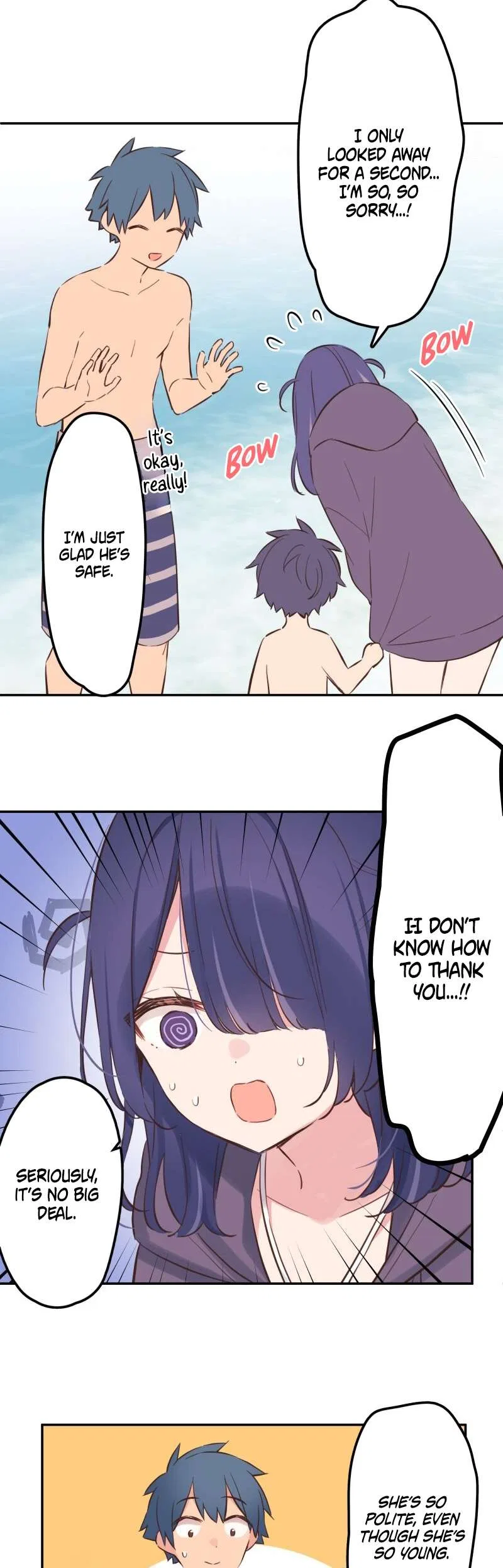 A Hidden Side to My Crush Chapter 158 – Page 19