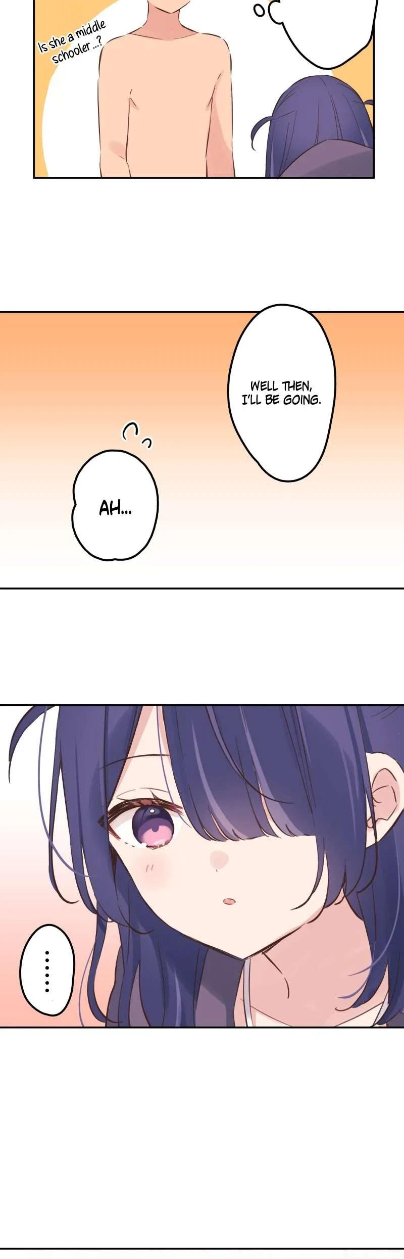 A Hidden Side to My Crush Chapter 158 – Page 20