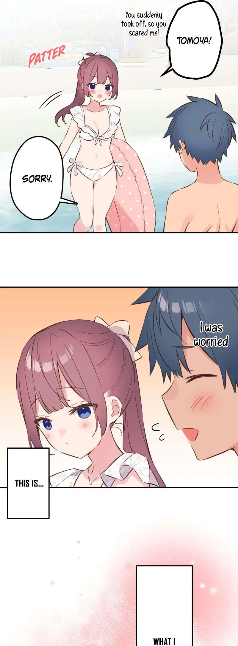 A Hidden Side to My Crush Chapter 158 – Page 21