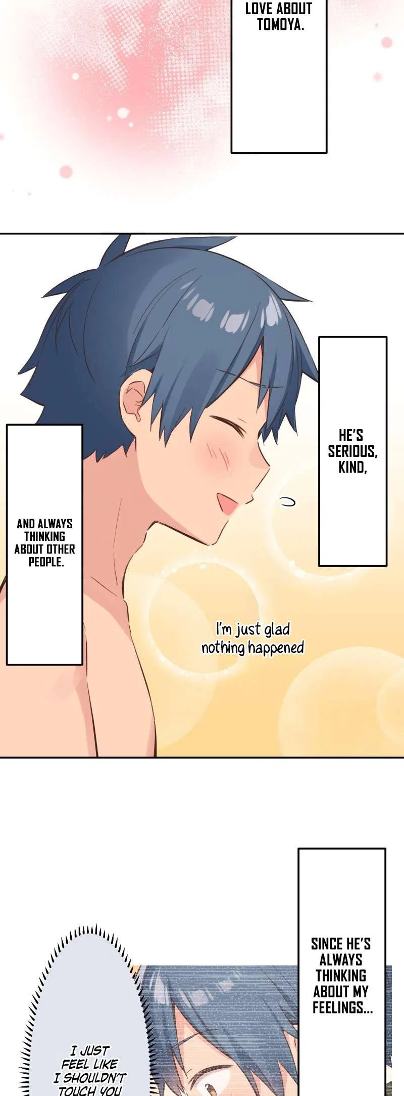 A Hidden Side to My Crush Chapter 158 – Page 22