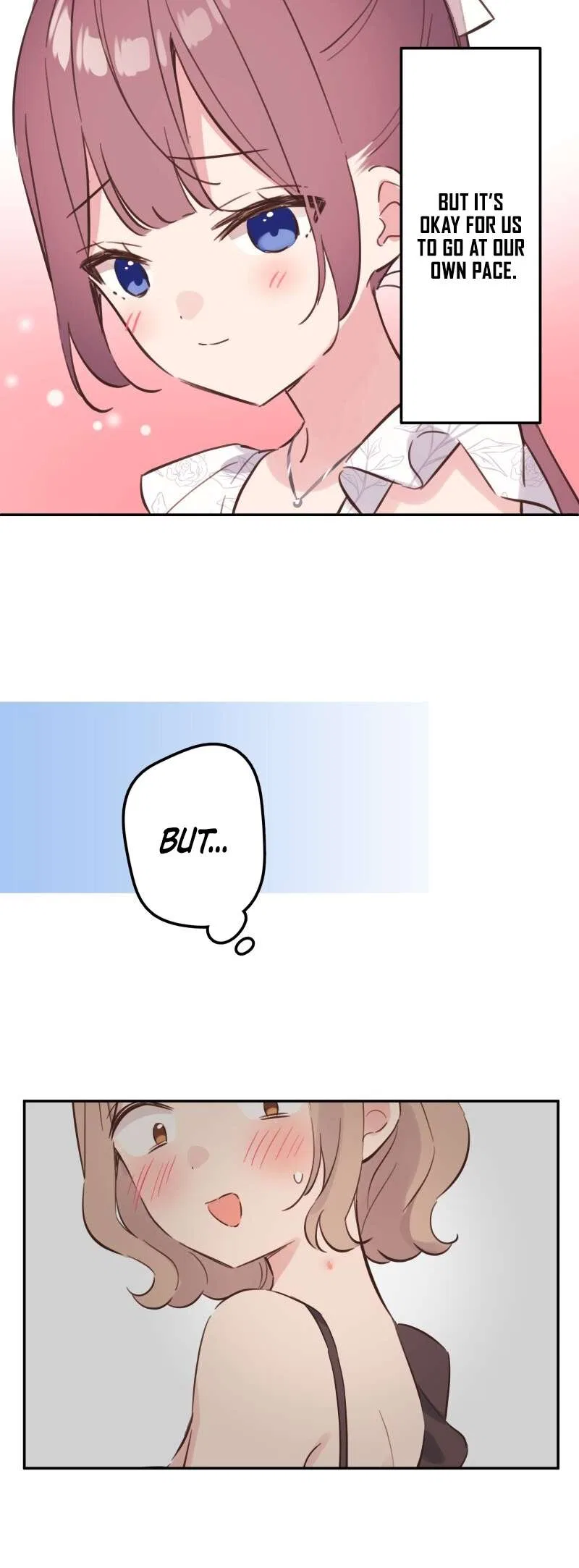 A Hidden Side to My Crush Chapter 158 – Page 24