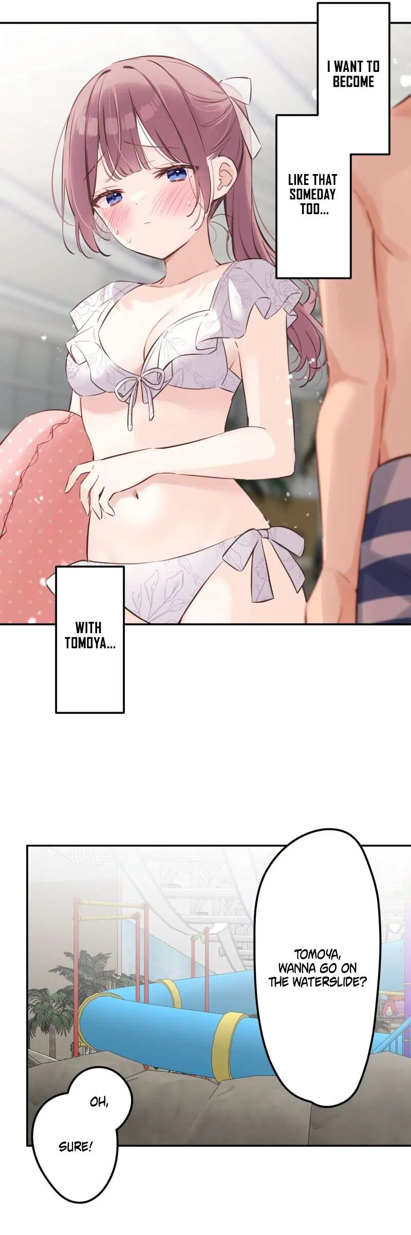 A Hidden Side to My Crush Chapter 158 – Page 25