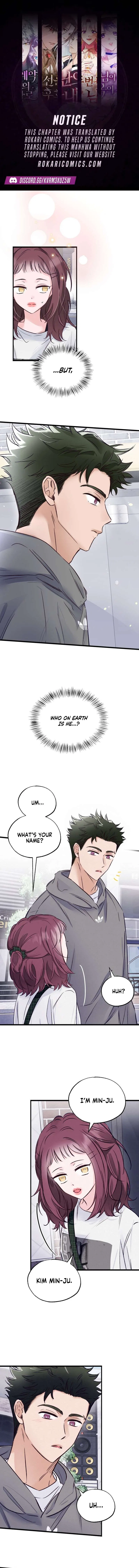The Beauty of Class 8 Chapter 23 – Page 1