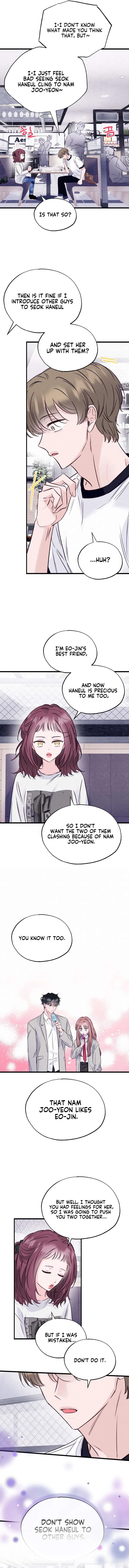 The Beauty of Class 8 Chapter 23 – Page 7