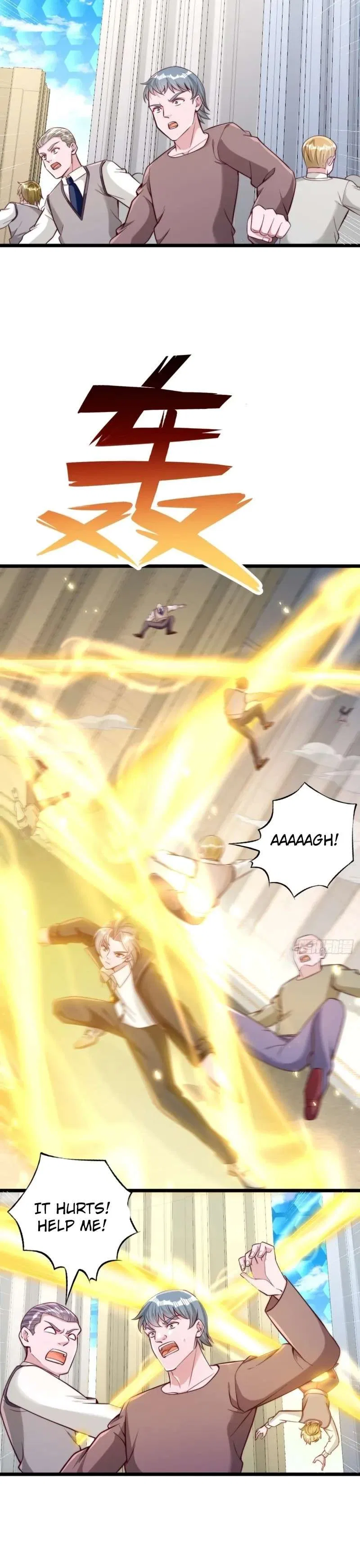 I Cultivate Both God and Demon Dominating the World Chapter 44 – Page 3